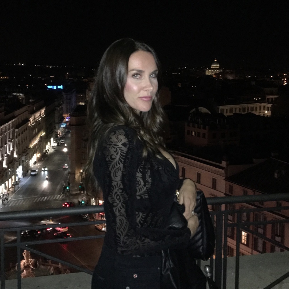 Meet your Posher, Janine